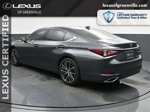 2024 Lexus ES 350 Premium