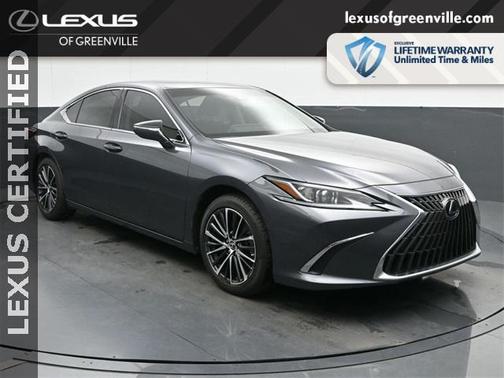 2024 Lexus ES 350 Premium