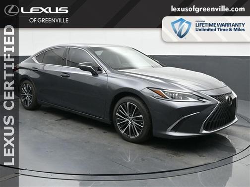 2024 Lexus ES 350 Premium