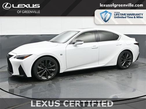2021 Lexus IS 350 Base
