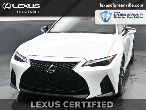 2021 Lexus IS 350 Base