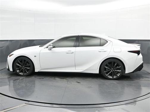 2021 Lexus IS 350 Base