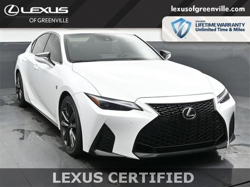 2021 Lexus IS 350 Base