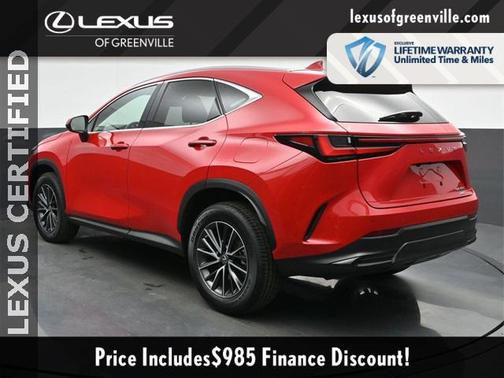 2023 Lexus NX 350 Premium