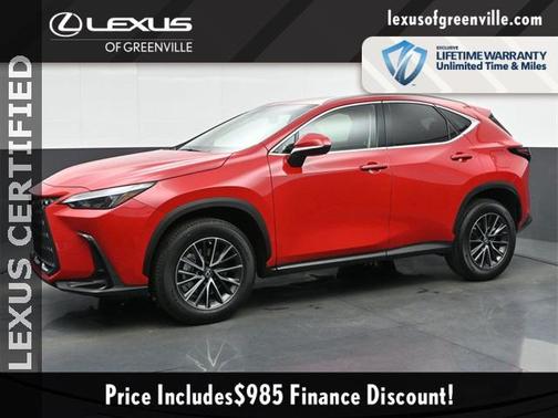 2023 Lexus NX 350 Premium