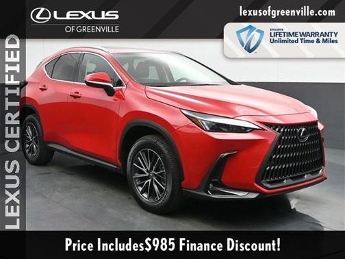 2023 Lexus NX 350 Premium