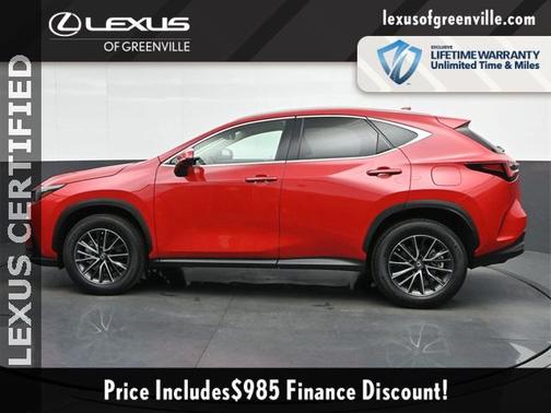 2023 Lexus NX 350 Premium