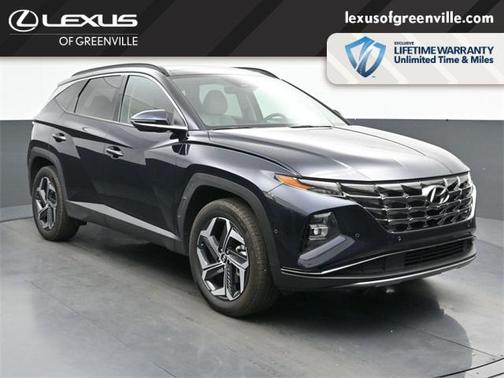 2024 Hyundai TUCSON Hybrid Limited