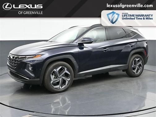 2024 Hyundai TUCSON Hybrid Limited
