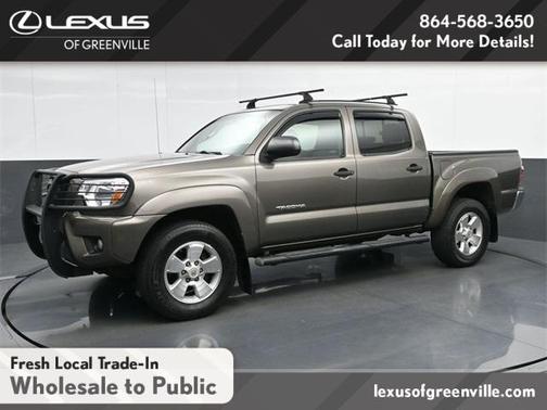 2012 Toyota Tacoma PreRunner