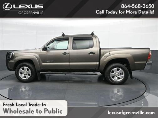 2012 Toyota Tacoma PreRunner