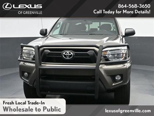 2012 Toyota Tacoma PreRunner