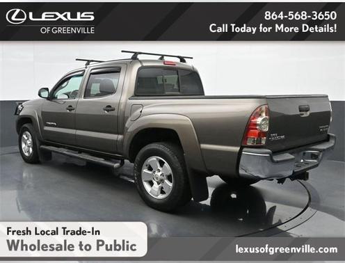 2012 Toyota Tacoma PreRunner