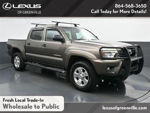 2012 Toyota Tacoma PreRunner