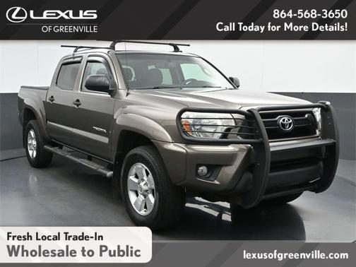 2012 Toyota Tacoma PreRunner