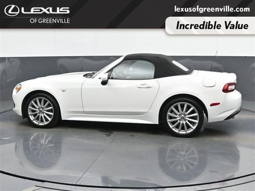 2018 FIAT 124 Spider Base