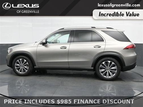 2022 Mercedes-Benz GLE 350 Base