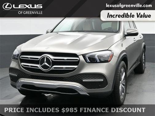 2022 Mercedes-Benz GLE 350 Base