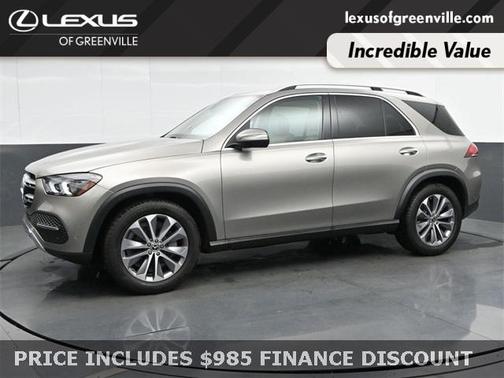 2022 Mercedes-Benz GLE 350 Base
