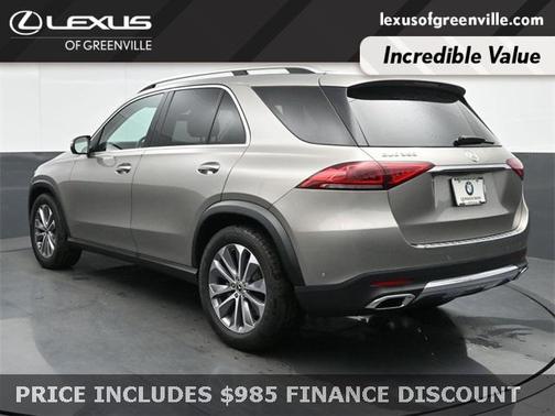 2022 Mercedes-Benz GLE 350 Base