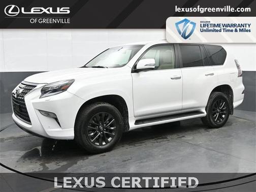 2020 Lexus GX 460 Premium
