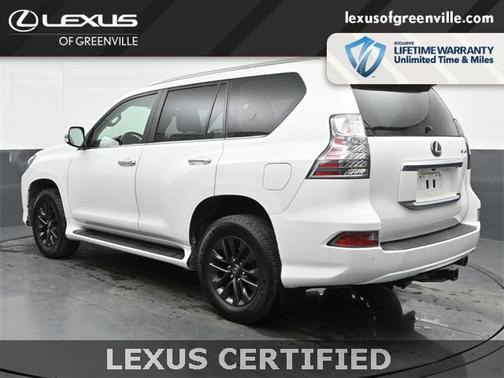 2020 Lexus GX 460 Premium