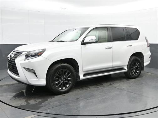 2020 Lexus GX 460 Premium