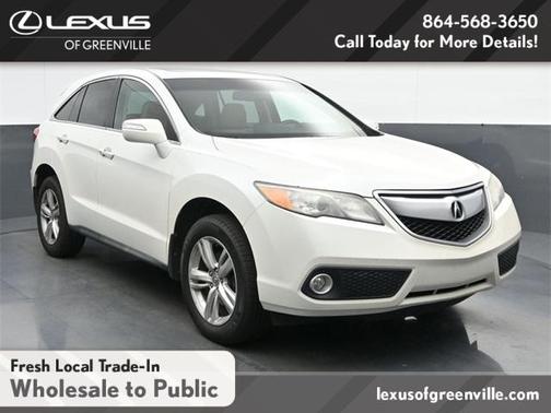 2015 Acura RDX Technology Package