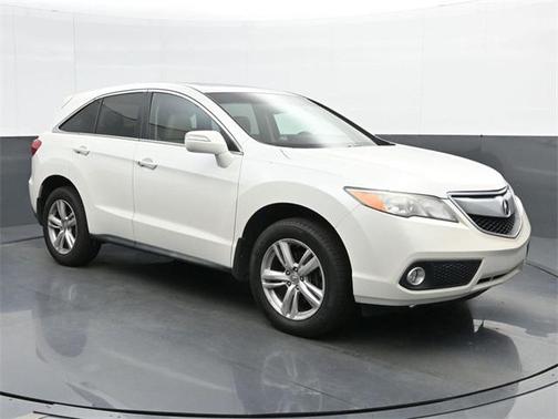 2015 Acura RDX Technology Package