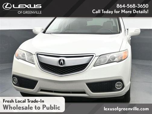 2015 Acura RDX Technology Package