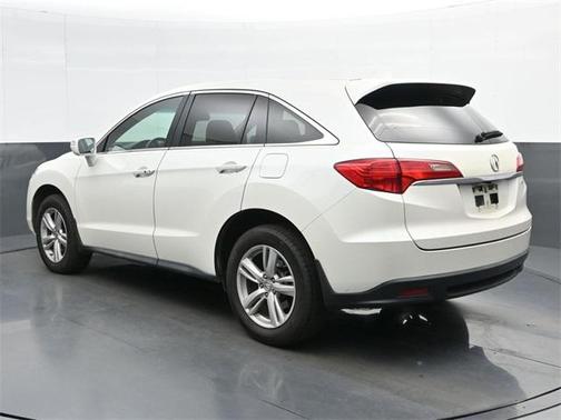 2015 Acura RDX Technology Package