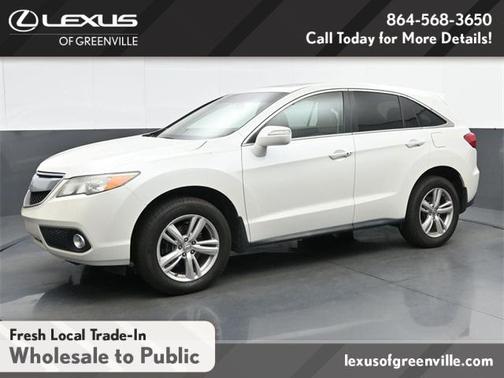 2015 Acura RDX Technology Package