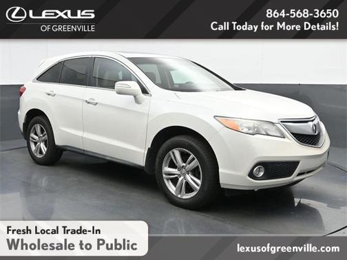 2015 Acura RDX Technology Package