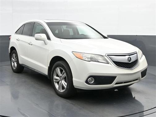 2015 Acura RDX Technology Package