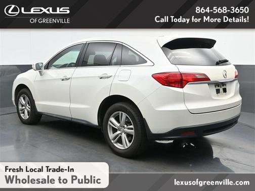 2015 Acura RDX Technology Package