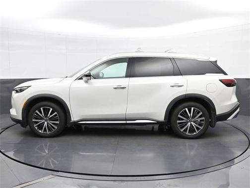 2022 INFINITI QX60 SENSORY