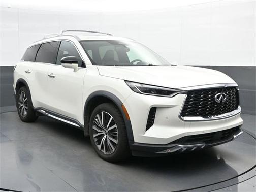 2022 INFINITI QX60 SENSORY
