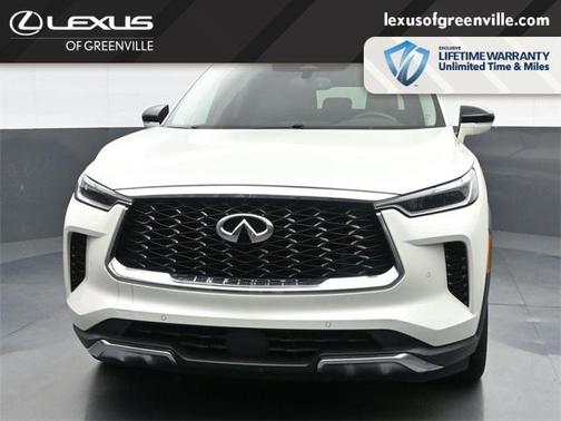2022 INFINITI QX60 SENSORY