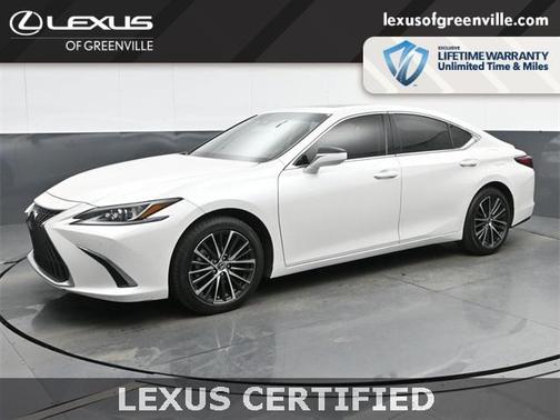 2024 Lexus ES 350 Premium