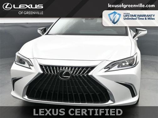 2024 Lexus ES 350 Premium