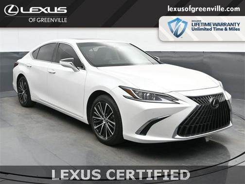 2024 Lexus ES 350 Premium