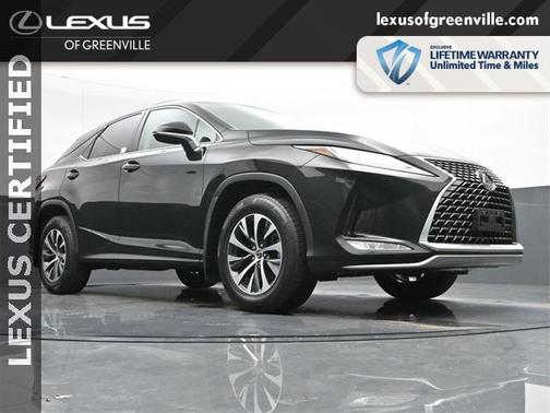 2022 Lexus RX 350 Premium
