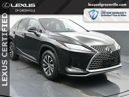 2022 Lexus RX 350 Premium