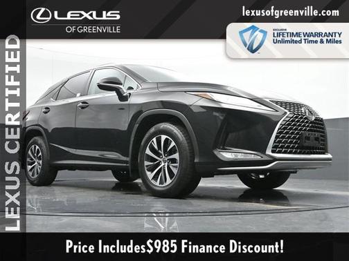 2022 Lexus RX 350 Base