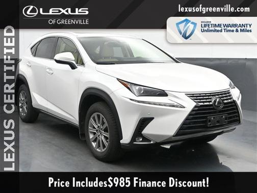 2021 Lexus NX 300 Base