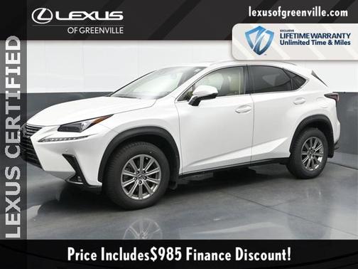 2021 Lexus NX 300 Base