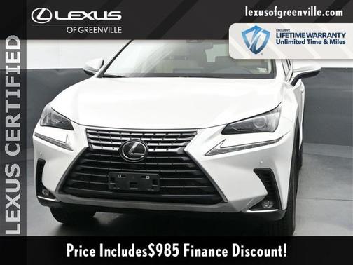 2021 Lexus NX 300 Base