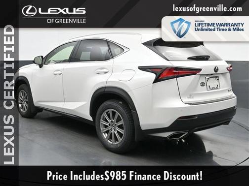 2021 Lexus NX 300 Base