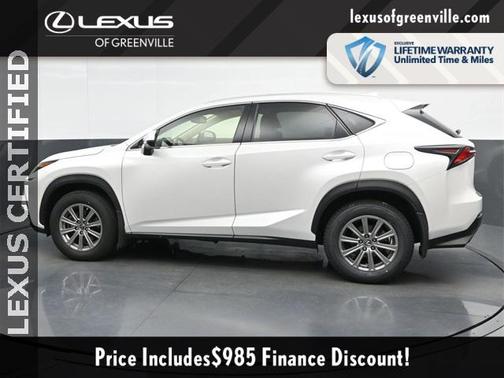 2021 Lexus NX 300 Base