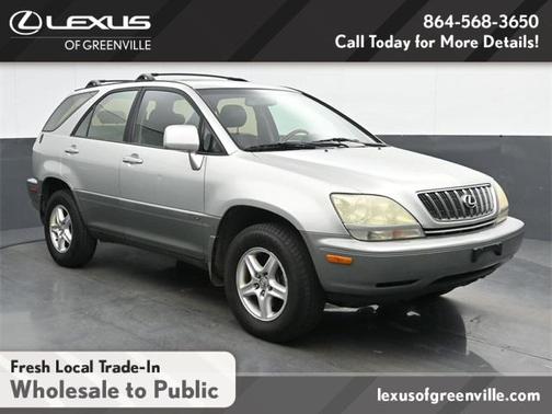 2003 Lexus RX 300 Base